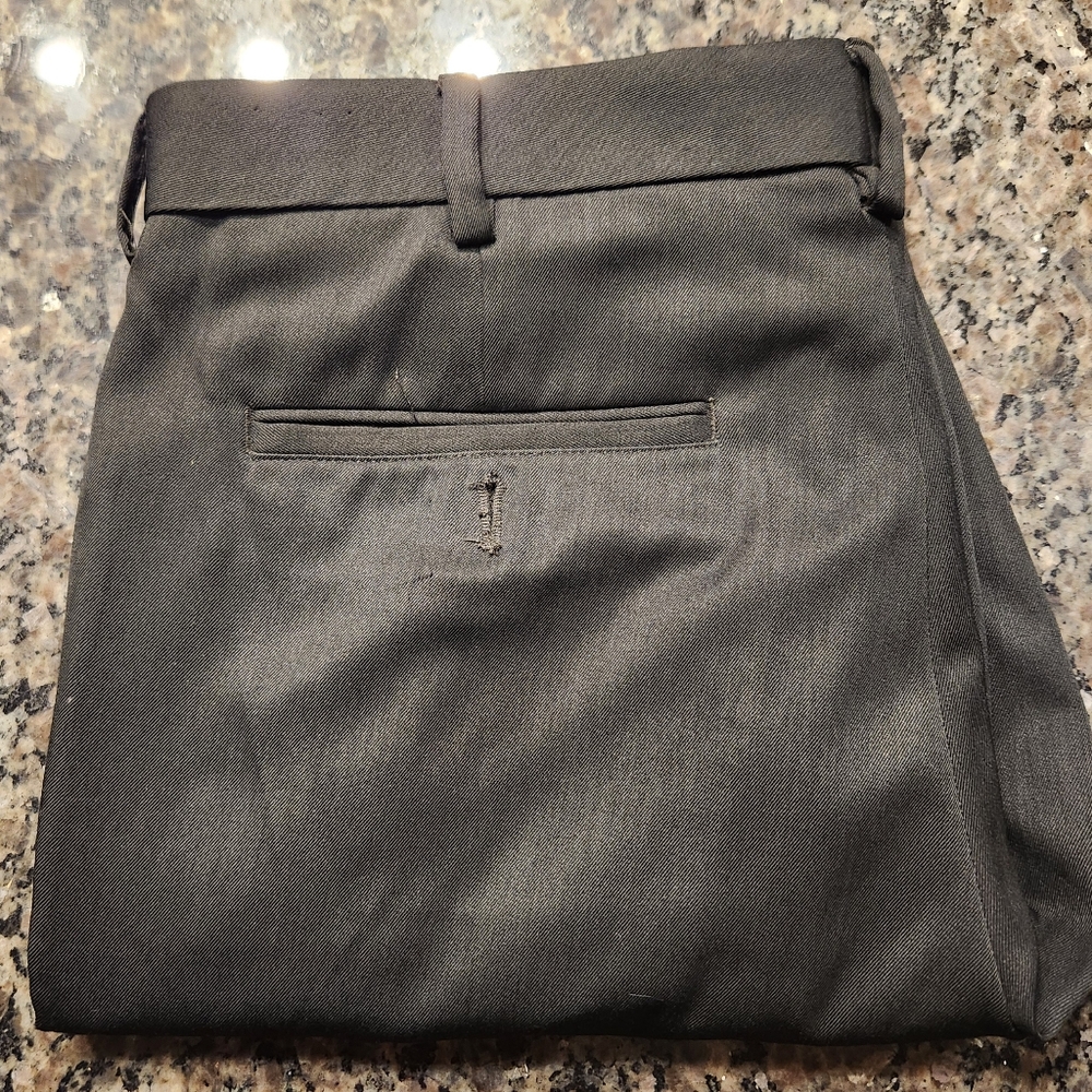 Relaxed Dress Pants